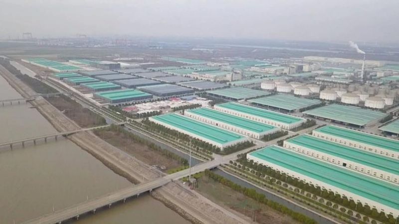南京卷煙廠(chǎng)泄爆墻、泄爆屋面、防爆墻工程